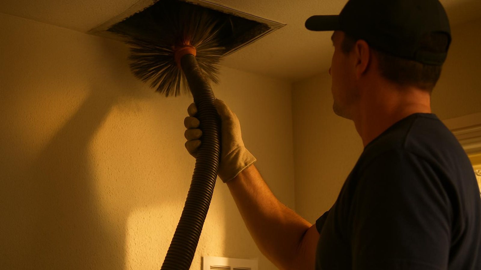 Air Duct & HVAC Cleaning in Austin